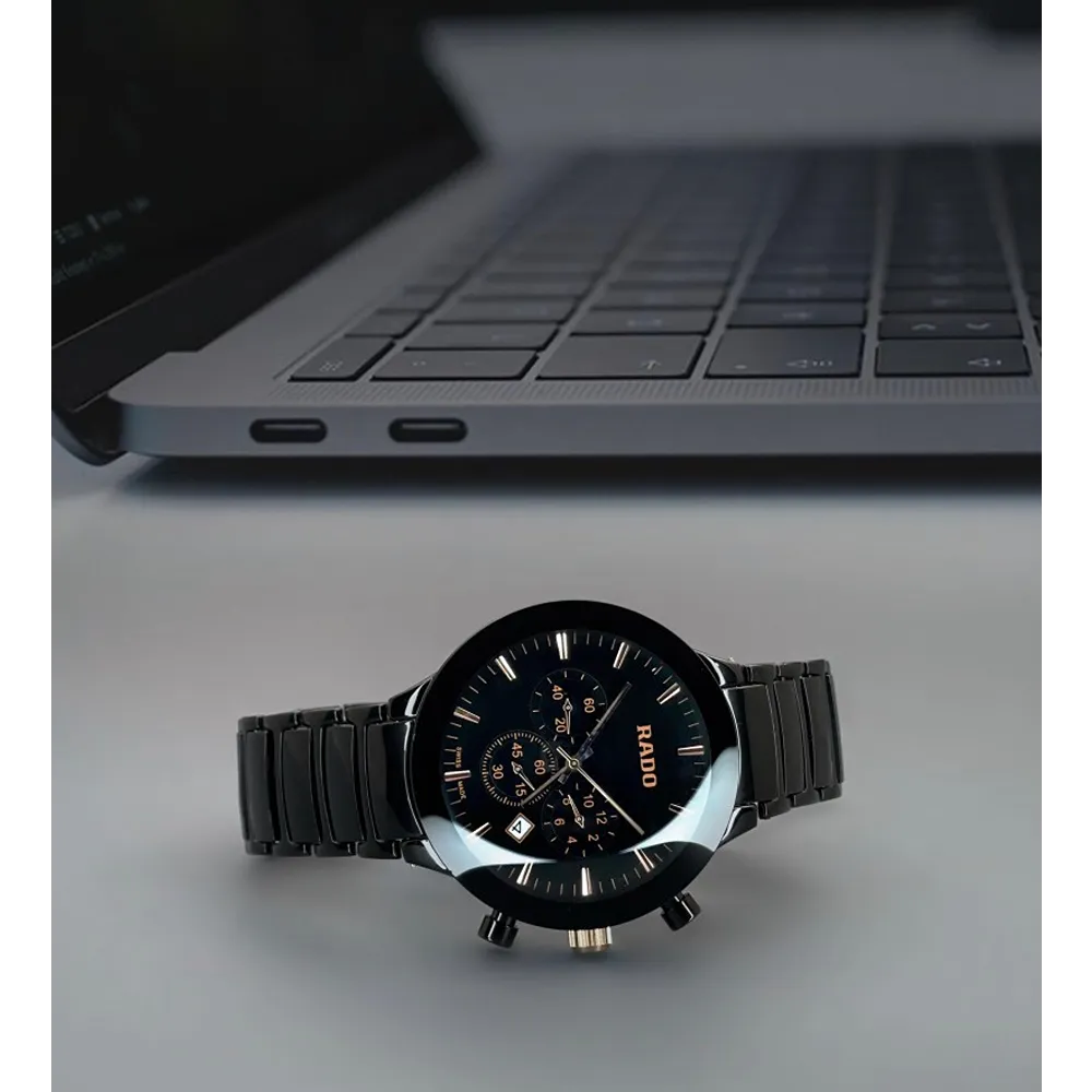 Trendy Rado Watch For Women (SOS582)