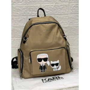 Trendy Karl Lagerfeld Bagpack (J2594)