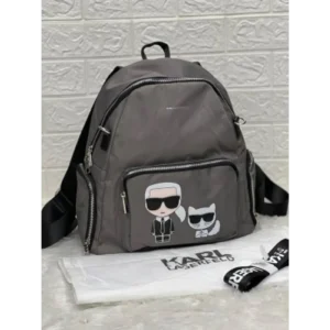 Trendy Karl Lagerfeld Bagpack (J2595)
