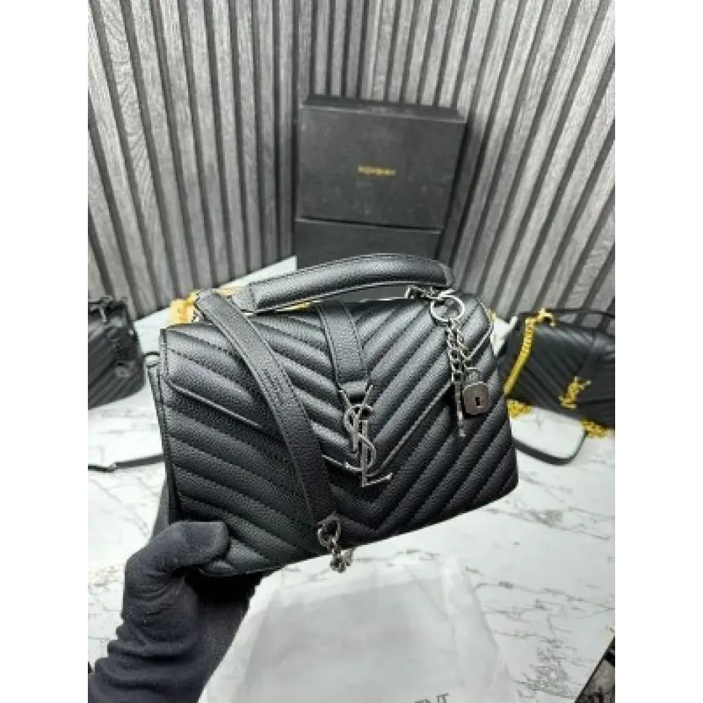 Imported YSL Handbag For Women (CT783)