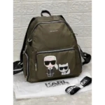 Trendy Karl Lagerfeld Bagpack (J2596) - Accessories | Buy Online at Best Price