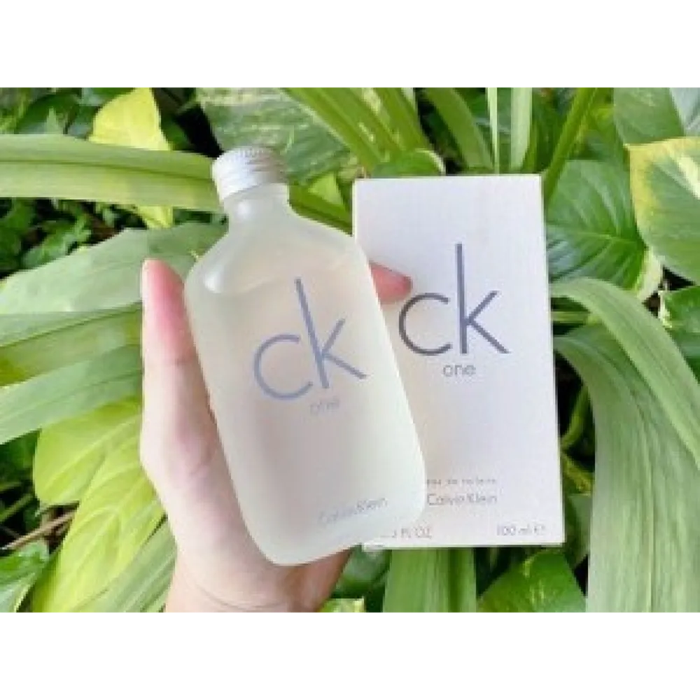 Calvin Klein Eau De Toilette White 100ML (FT2508)