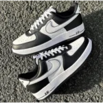 Classy Nike Air Force 1 Low Panda Shoes For Men (SHH07727) - 7a first copy shoes | Buy Online at Best Price