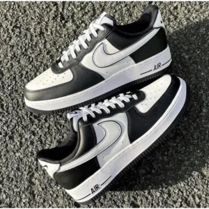 Classy Nike Air Force 1 Low Panda Shoes For Men (SHH07727)