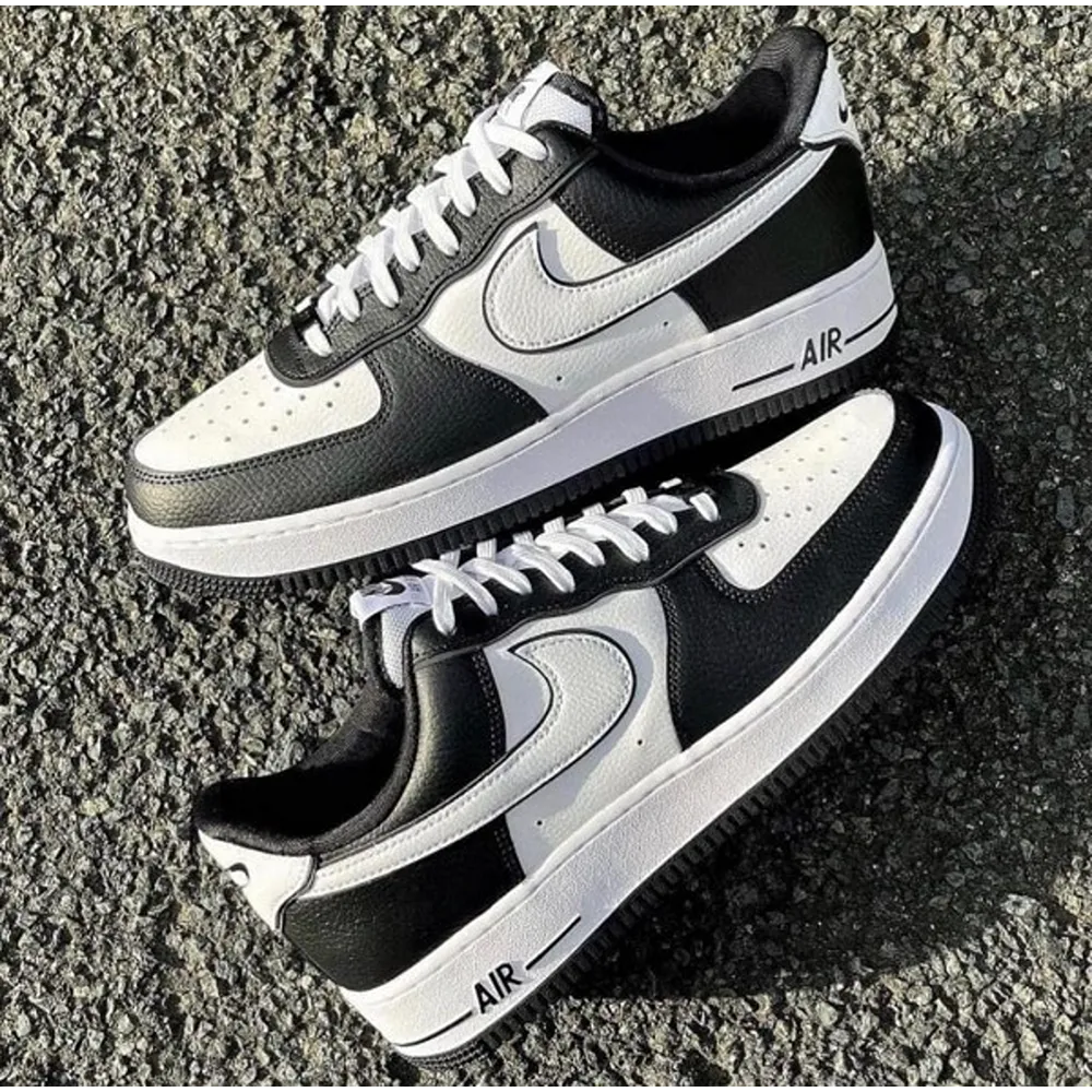 Classy Nike Air Force 1 Low Panda Shoes For Men (SHH07727)