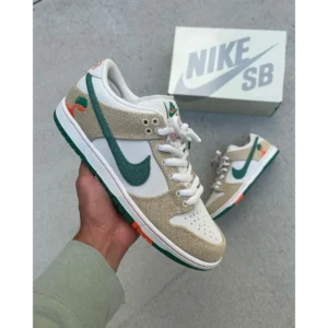 Classy Nike Jerritos X Sb Dunk Shoes For Men (SHH07811)