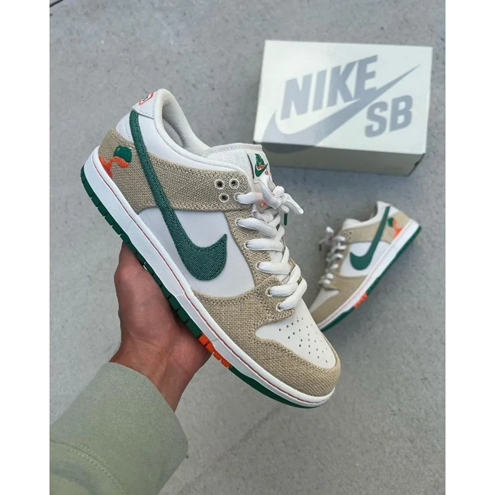 Classy Nike Jerritos X Sb Dunk Shoes For Men (SHH07811)