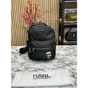Imported Karl Lagerfeld Bagpack (J2606)