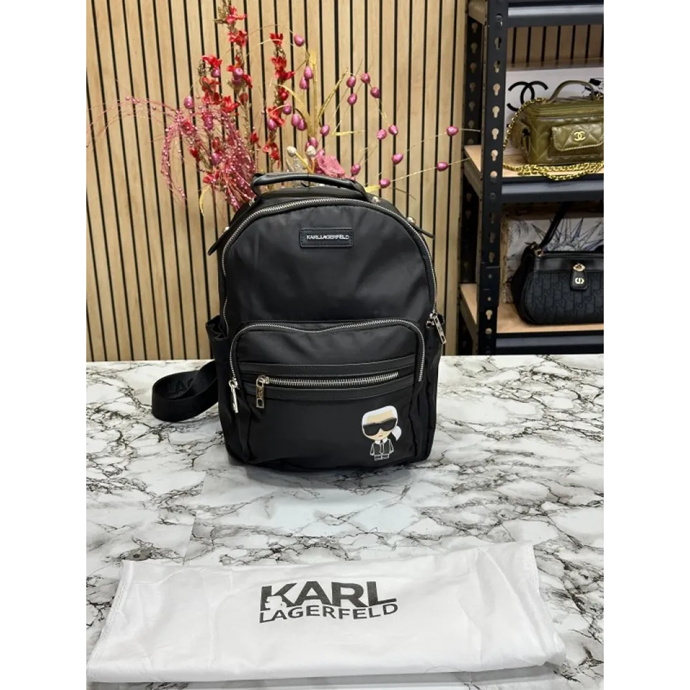 Imported Karl Lagerfeld Bagpack (J2606)