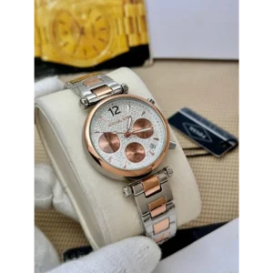 Trendy Michael Kors Watch For Women (J2262)