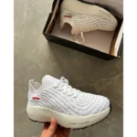 Premium Skechers Max Road Hyper Burst Triple White Shoes For Men (SW6286) - 7a first copy shoes | Buy Online at Best Price