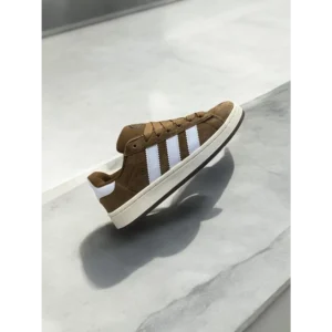 Premium Adidas Campus 00s Brown Shoes For Men (SW6713)