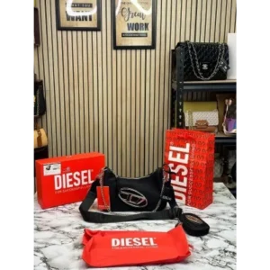 Trendy Diesel Handbag For Women (FT2658)