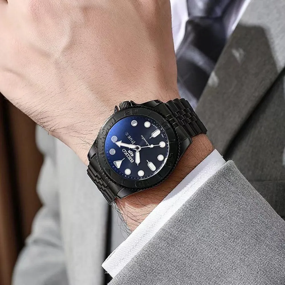 Classic Seiko Watch For Men (SCP176)