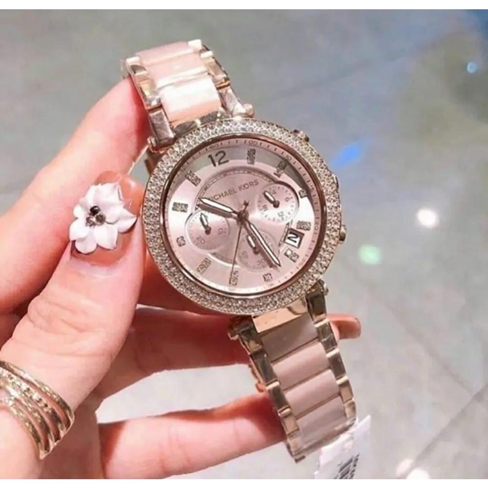 Classic Michael Kors Watch For Women (SCP79)