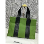 Imported Chloe Canvas Handbag For Women (TZC609) - Accessories | Buy Online at Best Price