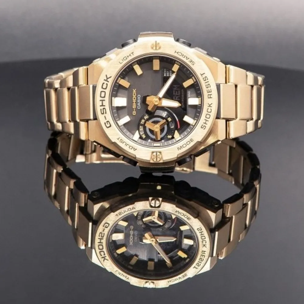 Premium G-Shock Casio Watch For Men (TZC762)
