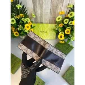 Trendy Gucci Wallet For Men (SOS508)
