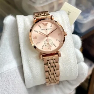 Classy Emporio Armani Watch For Women (J2059)