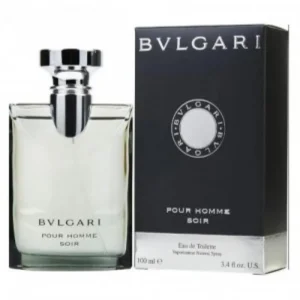 Bvlgari Pour Homme Soir 100ML (SW7265) - Accessories | Buy Online at Best Price