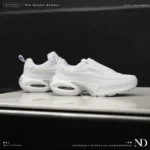 Classy Nike Air Max Portal Trainer Pure White Shoes For Men (SW6236) - 7a first copy shoes | Buy Online at Best Price