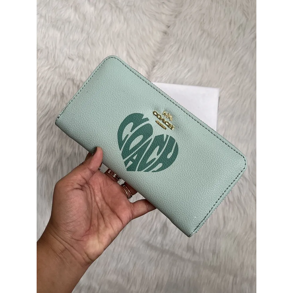 Trendy Coach Wallet For Women (J2350)