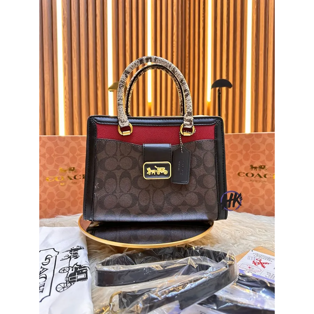 Luxurious Coach Handbag For Women (CSO2232)