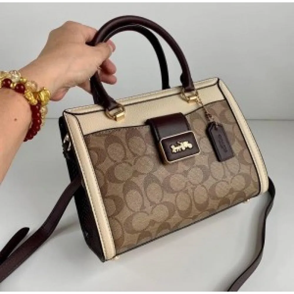 Luxurious Coach Handbag For Women (CSO2233)