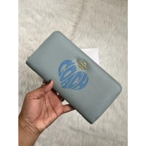 Trendy Coach Wallet For Women (J2351)