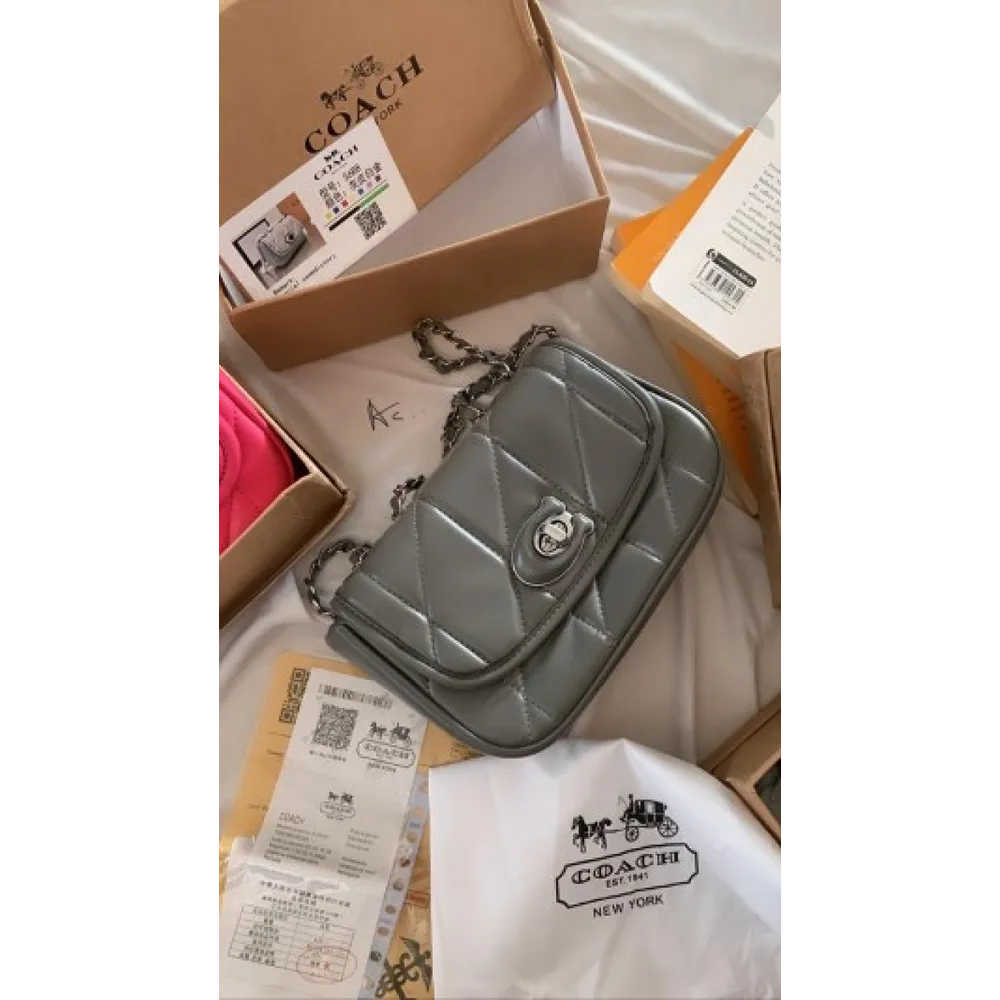 Classy Coach Handbag For Women (J1611)