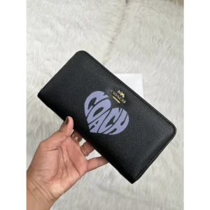 Trendy Coach Wallet For Women (J2352)