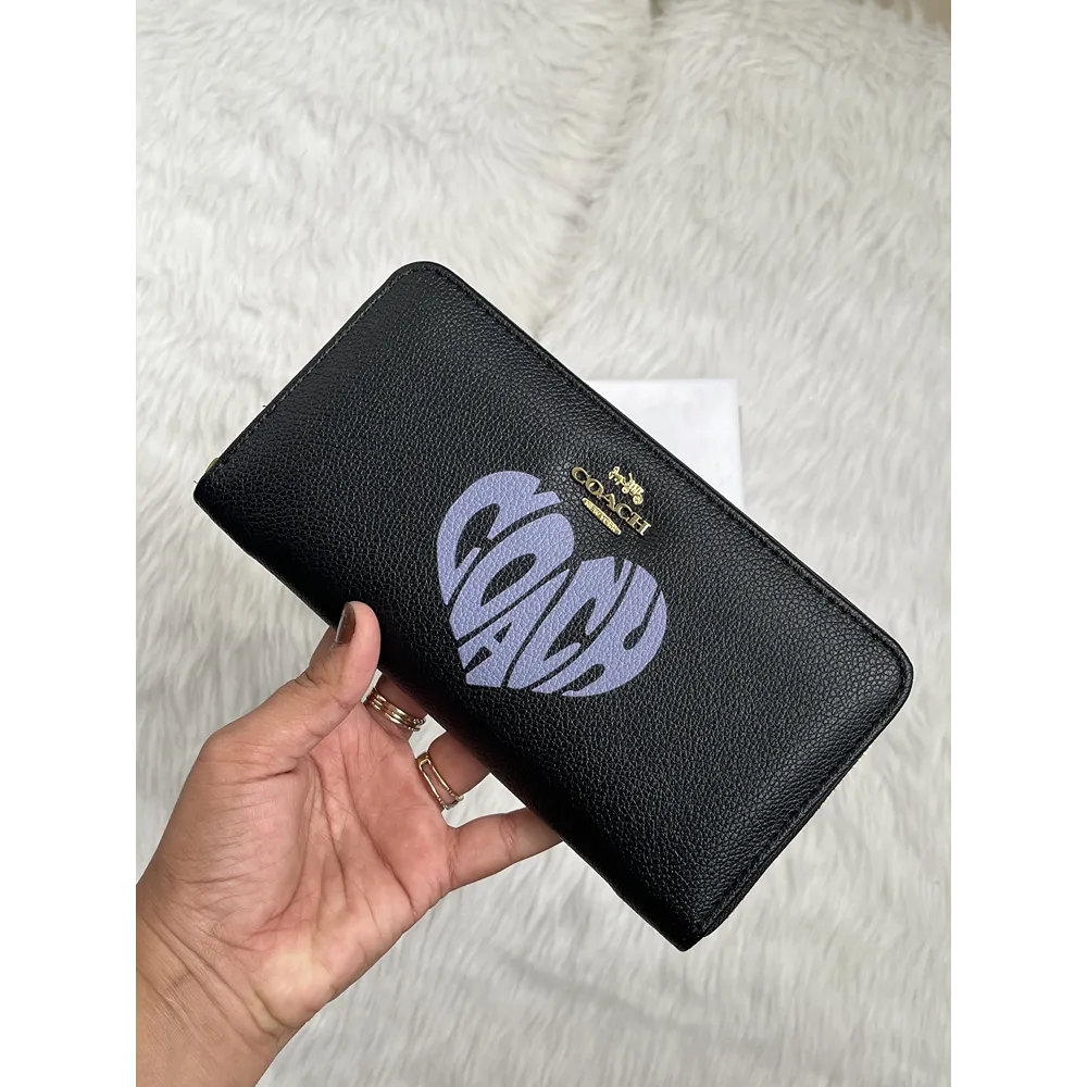 Trendy Coach Wallet For Women (J2352)