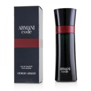 Giorgio Armani Code A-List EDT 110ML (FT2522)