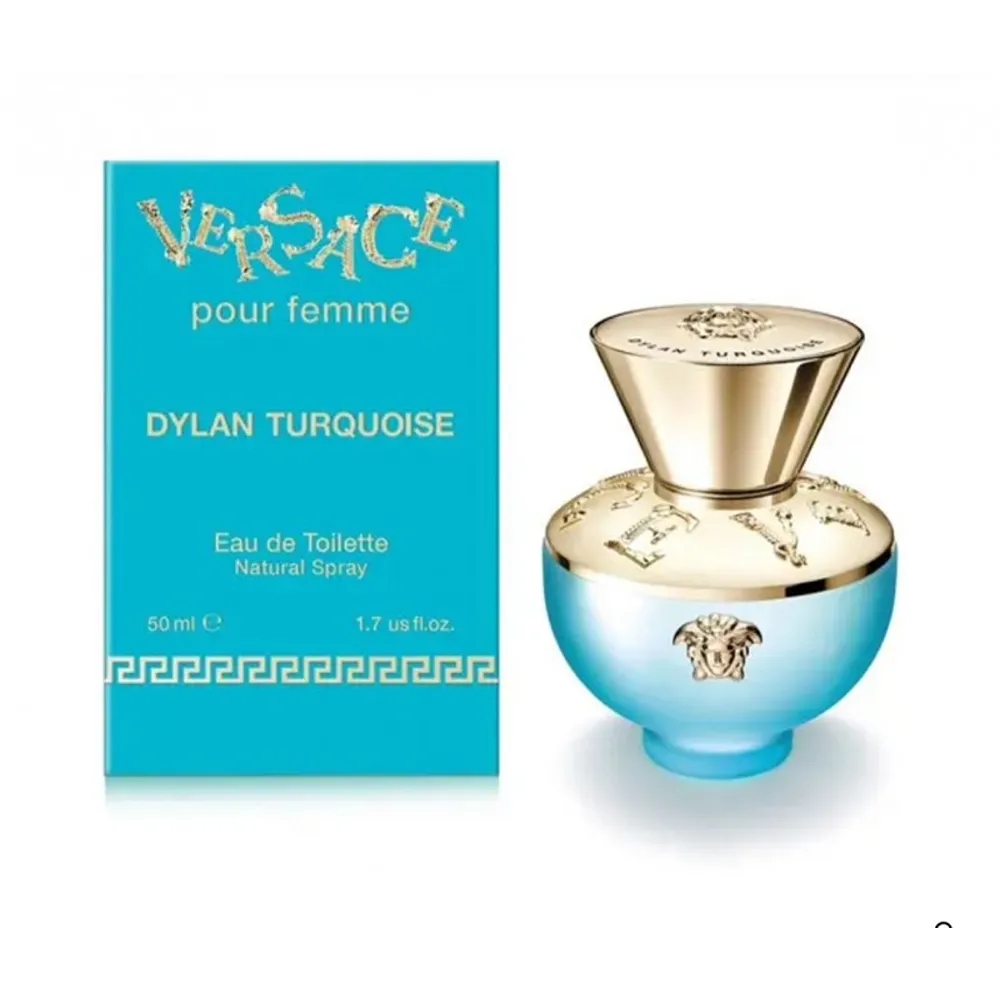Imported Versace Dylan Turquoise Perfume (CSO3983)