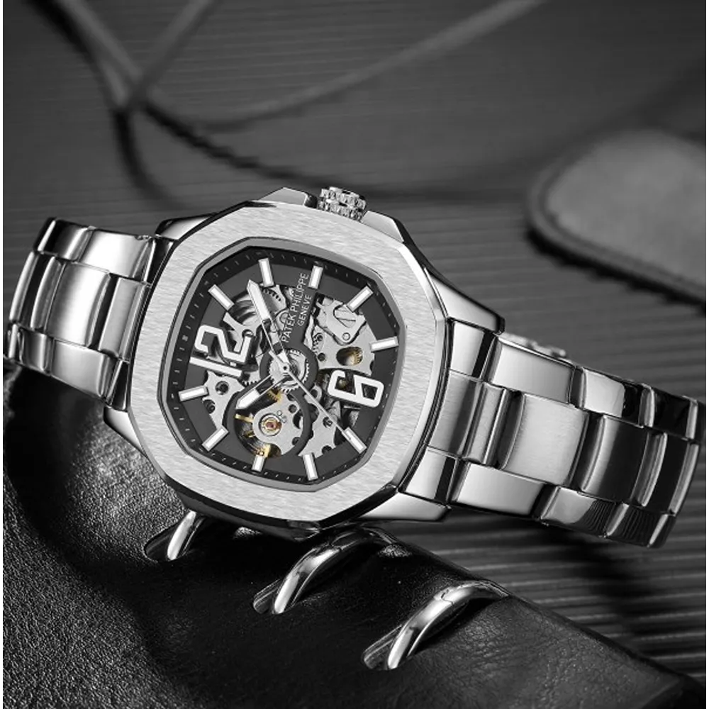 Trendy Patek Philippe Watch For Men (FT2712)