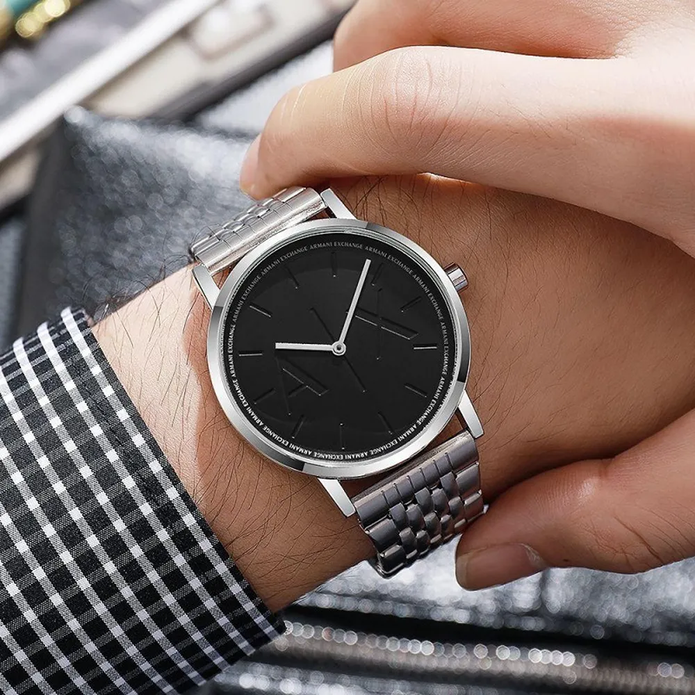 Imported Armani Exchange Watch For Men (J2761)