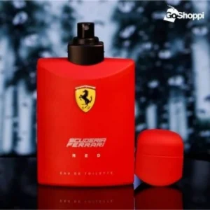Ferrari Scuderia Red 125ML (FT2609)