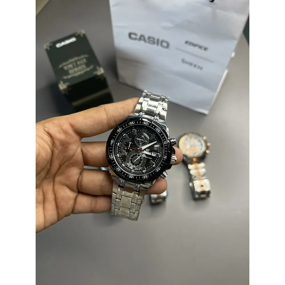 Classy Casio Edifice Watch For Men (DW113)
