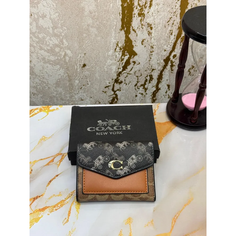 Trendy Coach Wallet For Women (J2406)