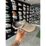 Premium Crocs Lite Ride 360 Brown White For Men (HOF879) - 7a first copy shoes | Buy Online at Best Price