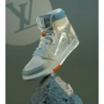 Trendy Air Jordan 1 X High Lv End Brands Shoes For Men (CSO4518) - 7a first copy shoes | Buy Online at Best Price