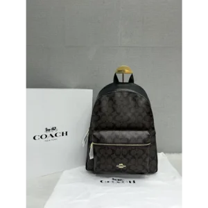 Trendy Coach Backpack (J2545)