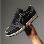 Premium Nike Air Jordan 1 Low Dark Shoes For Men (SW6704) - 7a first copy shoes | Buy Online at Best Price