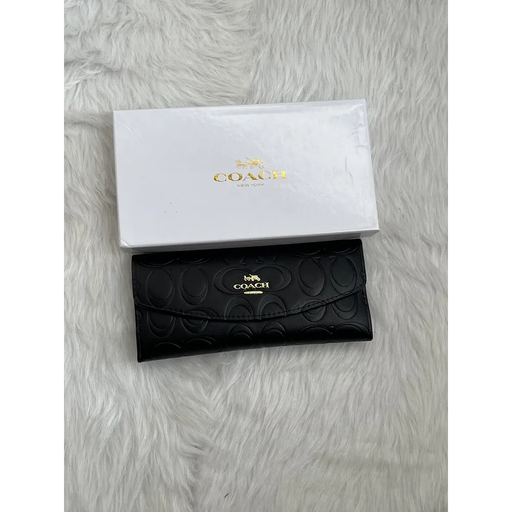 Trendy Coach Wallet For Women (J2353)