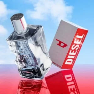 Diesel Living EDT 100ML (FT2524) - Accessories | Buy Online at Best Price