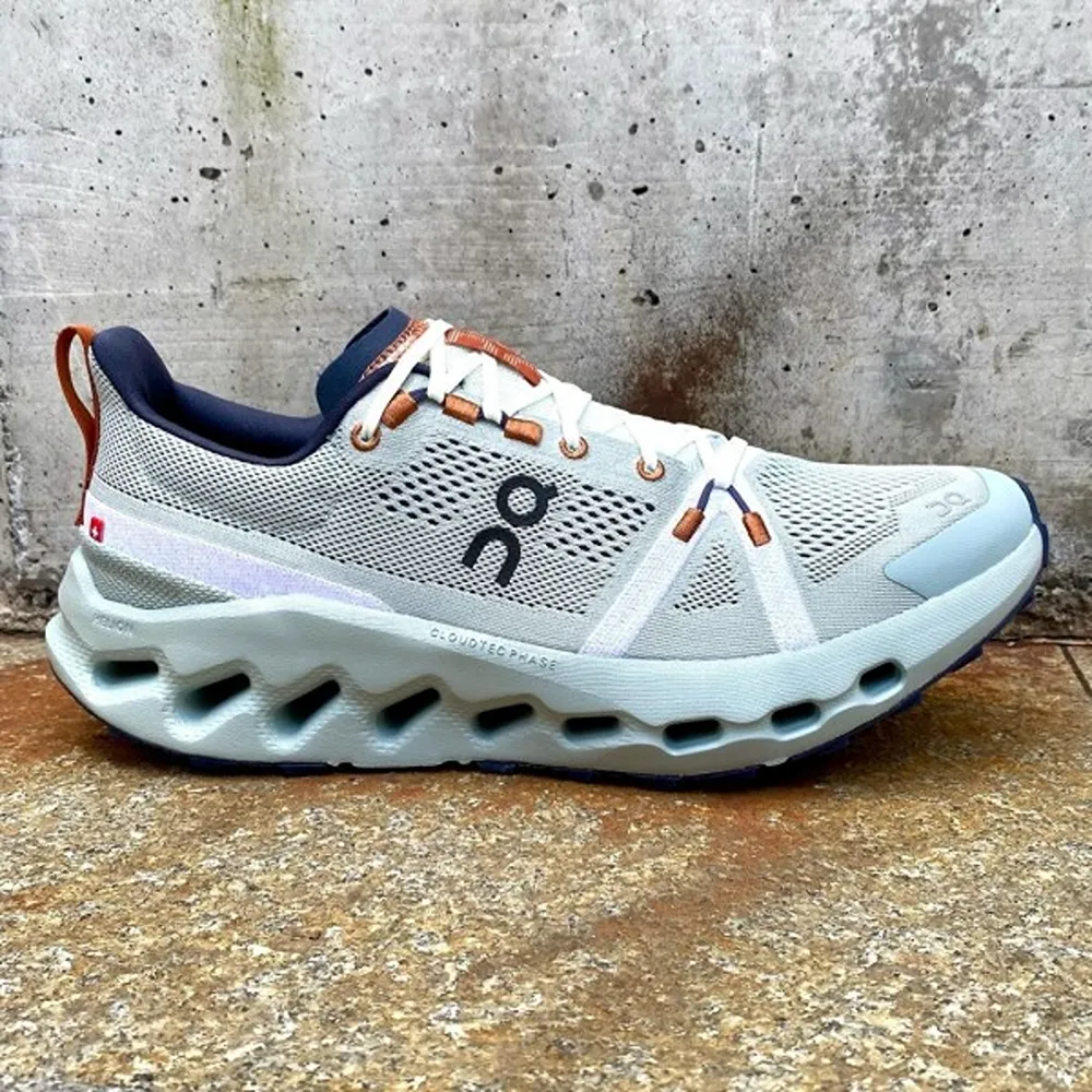 Classy On Cloud Surfer Trail Aloe Mineral Shoes For Men (SHH07732)