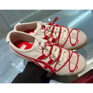 Trendy Onitsuka Tiger Lunar 2024 New Year Limited Edition Shoes For Men (SHUB757)