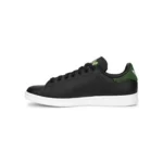 Trendy Adidas Originals Stan Smith Black Shoes For Men (BH1078) - 7a first copy shoes | Buy Online at Best Price