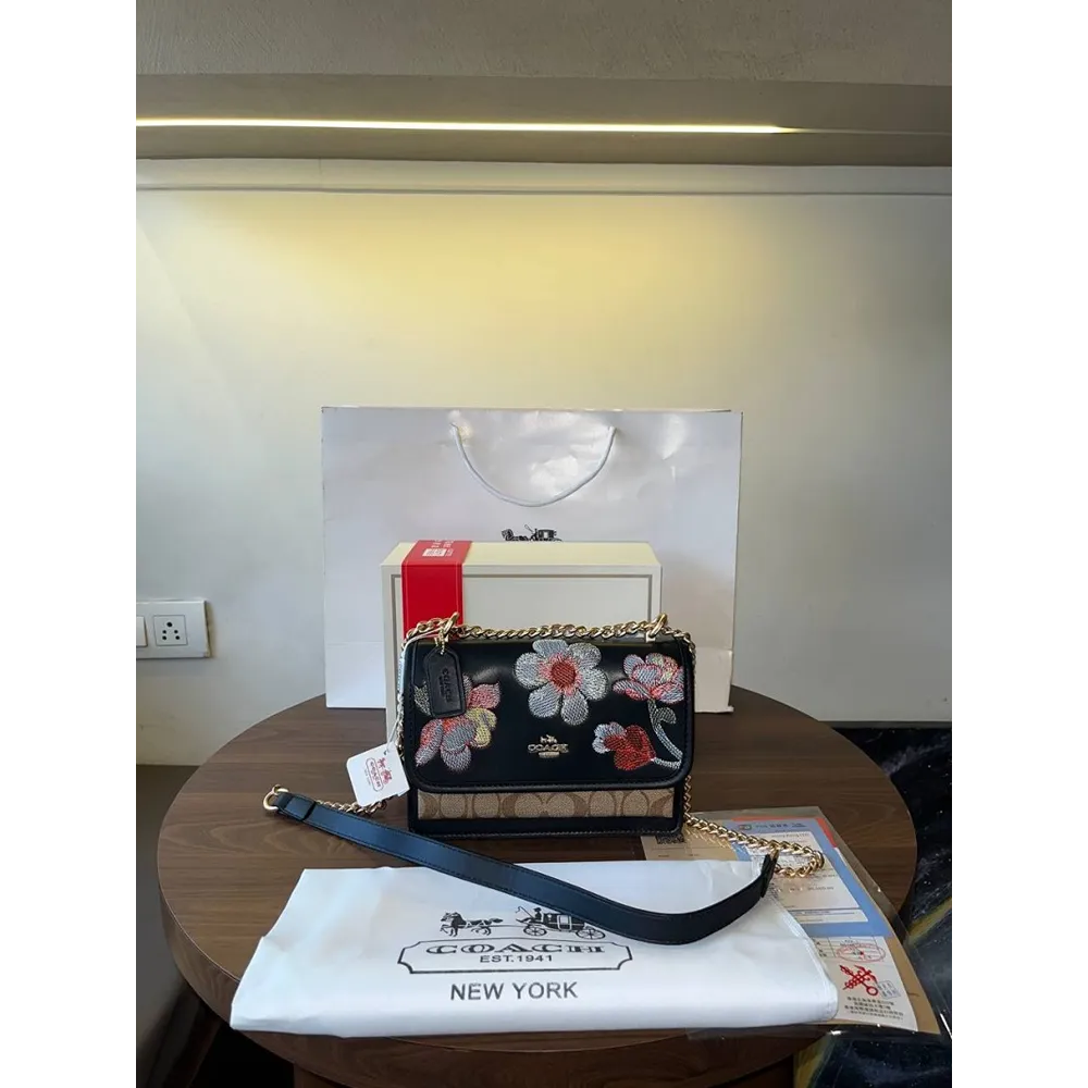 Classy Coach Handbag For Women (J1616)