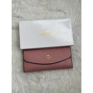 Trendy Coach Wallet For Women (J2355)
